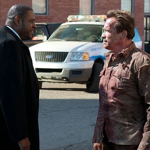 Fotoğraf Forest Whitaker