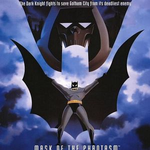 Fotoğraf Batman: Mask of the Phantasm