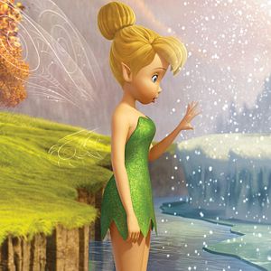 Fotoğraf Tinkerbell: Gizemli Kanatlar