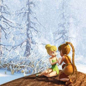 Fotoğraf Tinkerbell: Gizemli Kanatlar