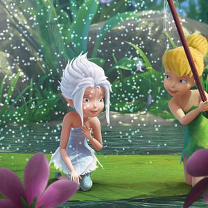 Fotoğraf Tinkerbell: Gizemli Kanatlar