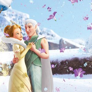 Fotoğraf Tinkerbell: Gizemli Kanatlar