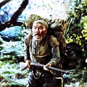 Fotoğraf Dersu Uzala