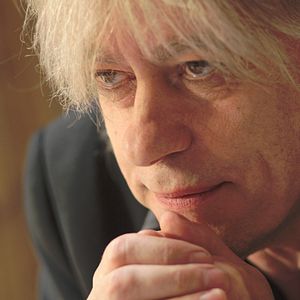 Fotoğraf Bob Geldof
