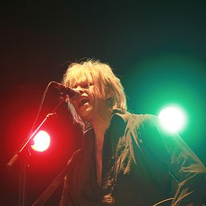 Fotoğraf Bob Geldof