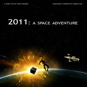 Fotoğraf 2011 : A Space Adventure