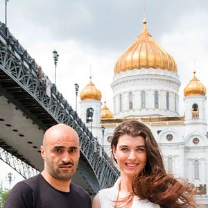 Fotoğraf Moskova'nın Şifresi: Temel