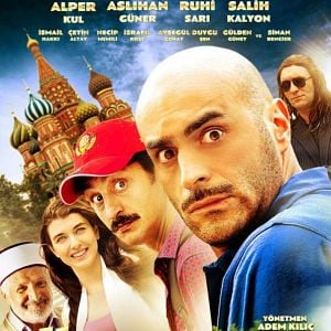 Fotoğraf Moskova'nın Şifresi: Temel