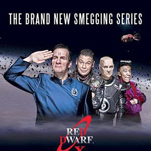 Fotoğraf Red Dwarf