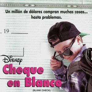 Fotoğraf Blank Check