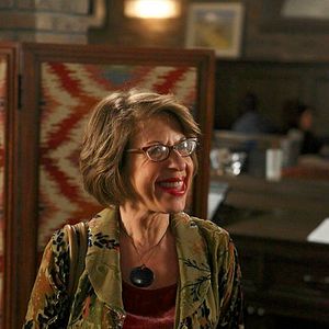 Fotoğraf Jackie Hoffman