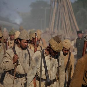 Fotoğraf Eve Dönüş: Sarıkamış 1915