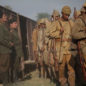 Fotoğraf Eve Dönüş: Sarıkamış 1915