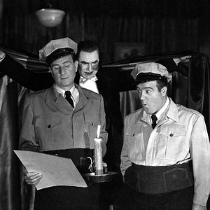 Fotoğraf Abbott and Costello Meet Frankenstein