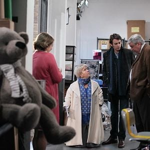 Fotoğraf Hubert Benhamdine