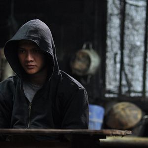 Fotoğraf Iko Uwais