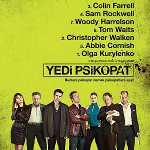 Fotoğraf Yedi Psikopat