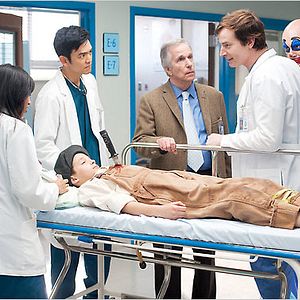 Fotoğraf Childrens Hospital