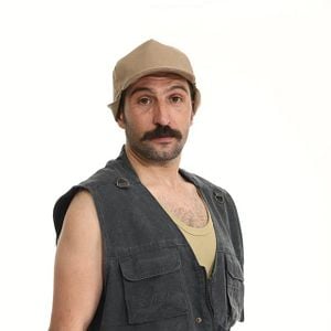 Fotoğraf Benim İçin Üzülme