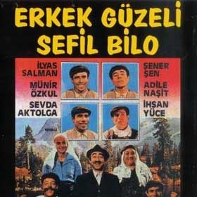 Fotoğraf Erkek Güzeli Sefil Bilo