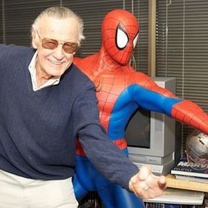 Fotoğraf With Great Power: The Stan Lee Story