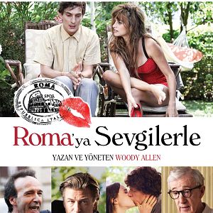 Fotoğraf Roma'ya Sevgilerle