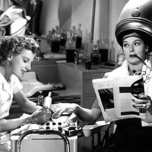 Fotoğraf Rosalind Russell