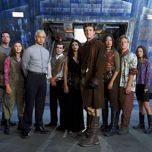 Fotoğraf Jewel Staite