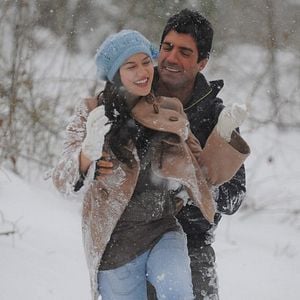 Fotoğraf Fahriye Evcen