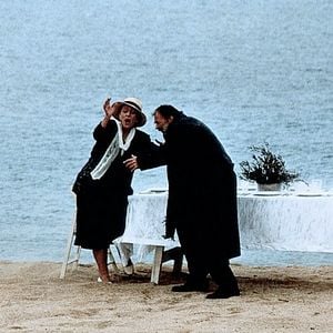 Fotoğraf Sonsuzluk ve Bir Gün