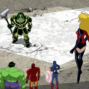 Fotoğraf The Avengers: Earth's Mightiest Heroes