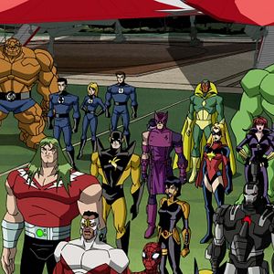 Fotoğraf The Avengers: Earth's Mightiest Heroes