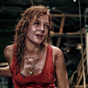 Fotoğraf Derindeki Yaratık