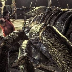 Fotoğraf Derindeki Yaratık