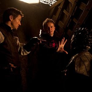 Fotoğraf Hansel ve Gretel: Cadı Avcıları