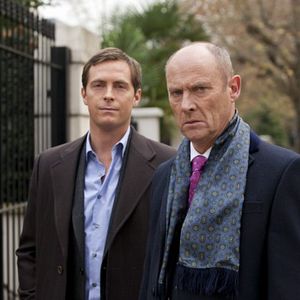 Fotoğraf Patrick Malahide