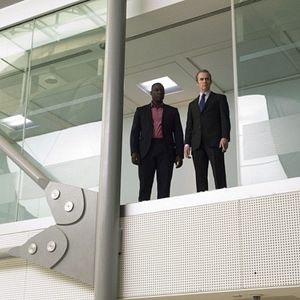 Fotoğraf Adewale Akinnuoye-Agbaje