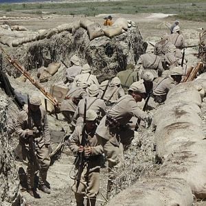 Fotoğraf Çanakkale 1915