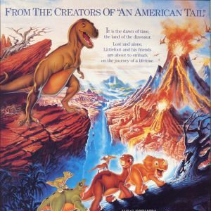 Fotoğraf The Land Before Time