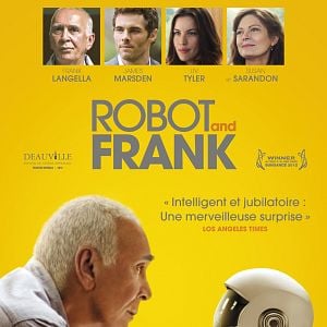 Fotoğraf Robot and Frank