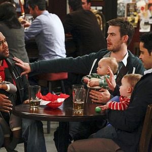 Fotoğraf Guys With Kids