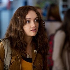 Fotoğraf Olivia Cooke