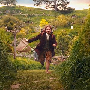 Fotoğraf Hobbit: Beklenmedik Yolculuk