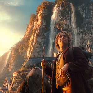 Fotoğraf Hobbit: Beklenmedik Yolculuk