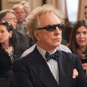 Fotoğraf Alan Rickman