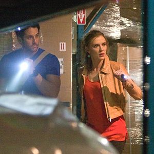 Fotoğraf Sara Canning