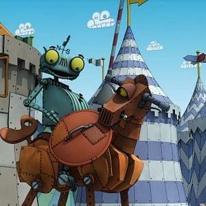 Fotoğraf Şövalye Rusty