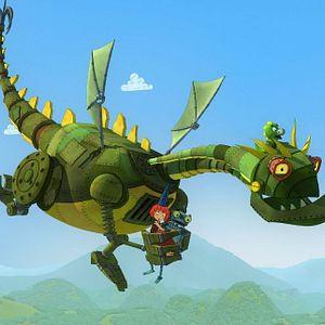 Fotoğraf Şövalye Rusty