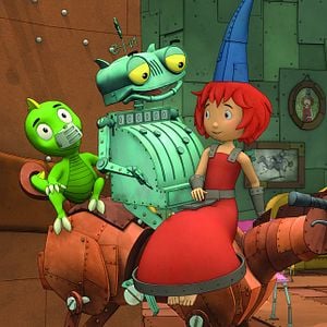 Fotoğraf Şövalye Rusty