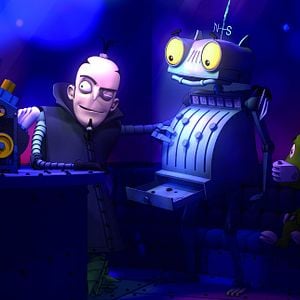 Fotoğraf Şövalye Rusty